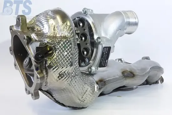 Lader, Aufladung rechts BTS Turbo T918725RE Bild Lader, Aufladung rechts BTS Turbo T918725RE