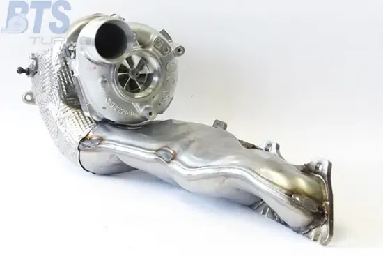 Lader, Aufladung rechts BTS Turbo T918725RE Bild Lader, Aufladung rechts BTS Turbo T918725RE