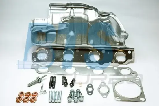 Montagesatz, Lader BTS Turbo T931152ABS Bild Montagesatz, Lader BTS Turbo T931152ABS