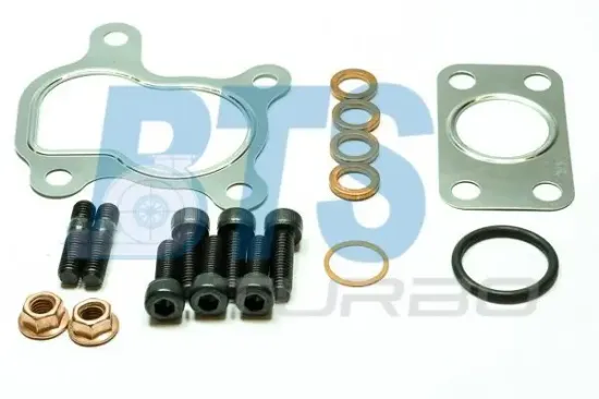 Montagesatz, Lader BTS Turbo T931185ABS Bild Montagesatz, Lader BTS Turbo T931185ABS