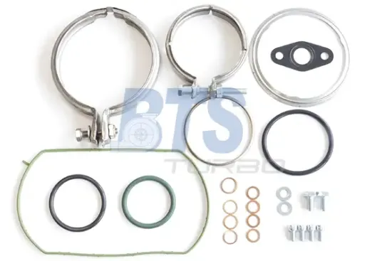 Montagesatz, Lader vorne und hinten BTS Turbo T931503ABS Bild Montagesatz, Lader vorne und hinten BTS Turbo T931503ABS