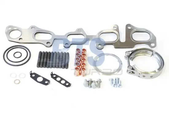 Montagesatz, Lader BTS Turbo T931509ABS Bild Montagesatz, Lader BTS Turbo T931509ABS