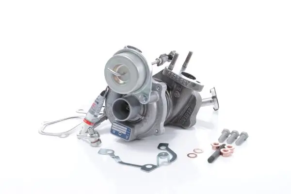 Lader, Aufladung BTS Turbo T981358BL