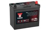 Starterbatterie 12 V 45 Ah BTS Turbo B100072