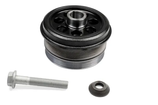 Riemenscheibe, Kurbelwelle HEPU 15-7540K1 Bild Riemenscheibe, Kurbelwelle HEPU 15-7540K1