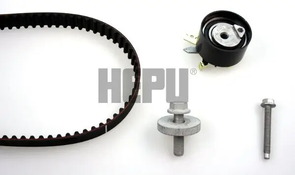 Zahnriemensatz HEPU 20-1269-M12