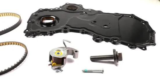 Zahnriemensatz HEPU 20-2180-XT Bild Zahnriemensatz HEPU 20-2180-XT