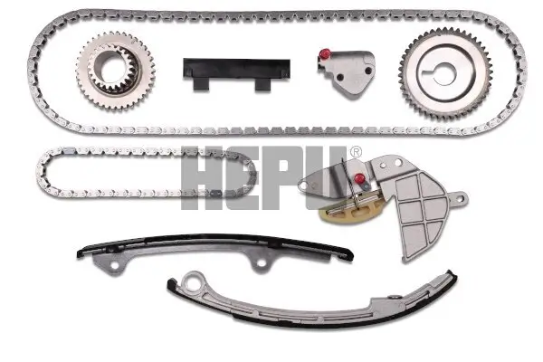 Steuerkettensatz HEPU 21-0396