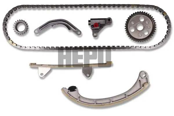 Steuerkettensatz HEPU 21-0461