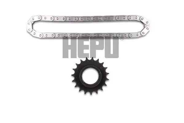 Kettensatz, Ölpumpenantrieb HEPU 21-0510