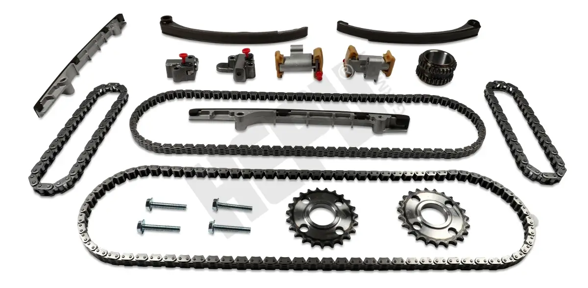 Steuerkettensatz HEPU 21-0637