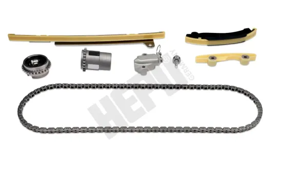 Steuerkettensatz HEPU 21-0662 Bild Steuerkettensatz HEPU 21-0662