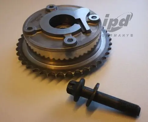 Nockenwellenversteller Auslassseite HEPU 21-7034 Bild Nockenwellenversteller Auslassseite HEPU 21-7034