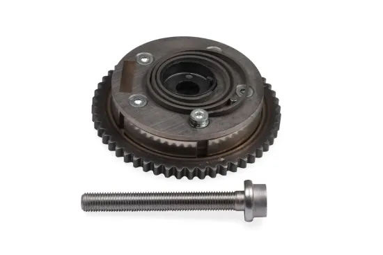 Nockenwellenversteller Einlassseite Auslassseite HEPU 21-7117 Bild Nockenwellenversteller Einlassseite Auslassseite HEPU 21-7117