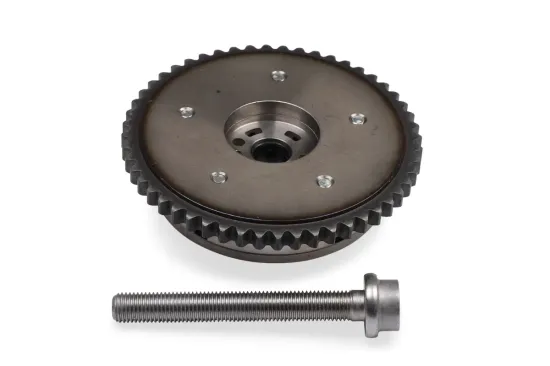 Nockenwellenversteller Einlassseite Auslassseite HEPU 21-7117 Bild Nockenwellenversteller Einlassseite Auslassseite HEPU 21-7117