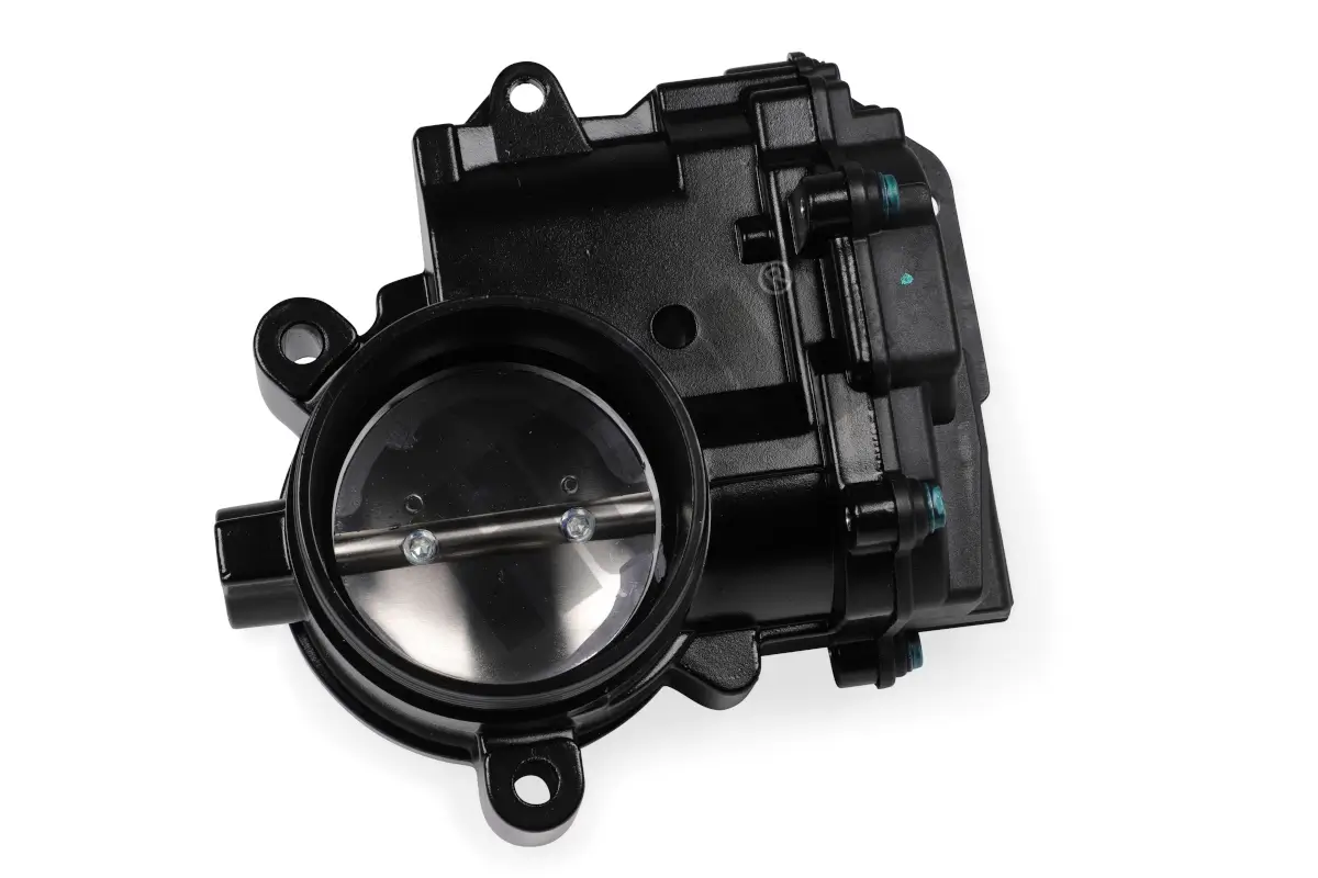 Drosselklappenstutzen 12 V HEPU 46-0155