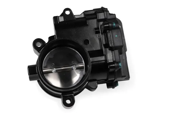 Drosselklappenstutzen 12 V HEPU 46-0155 Bild Drosselklappenstutzen 12 V HEPU 46-0155