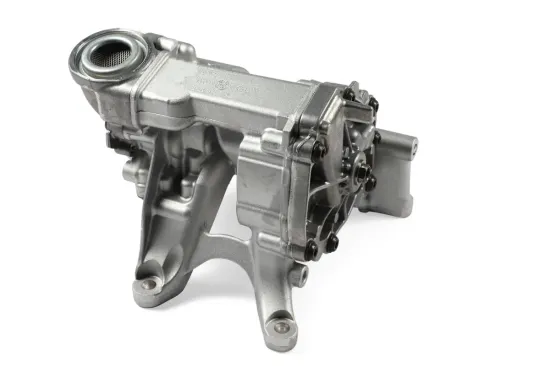 Ölpumpe HEPU OP5536 Bild Ölpumpe HEPU OP5536