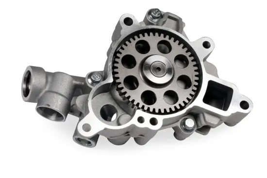 Ölpumpe HEPU OP5598 Bild Ölpumpe HEPU OP5598