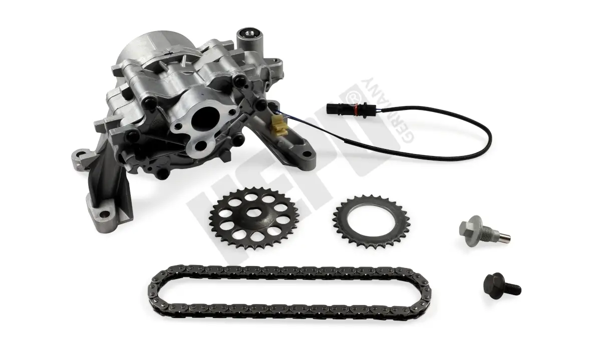 Ölpumpensatz HEPU OPK55450