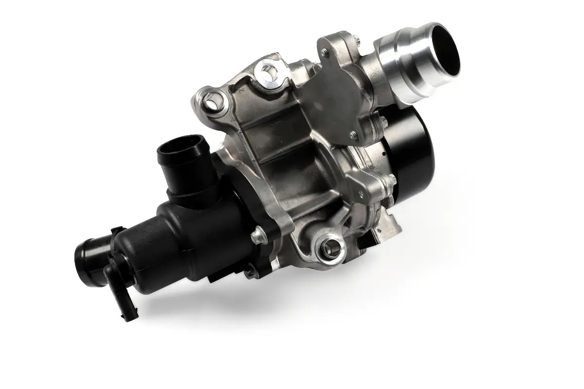 Wasserpumpe, Motorkühlung HEPU P1593A-TH