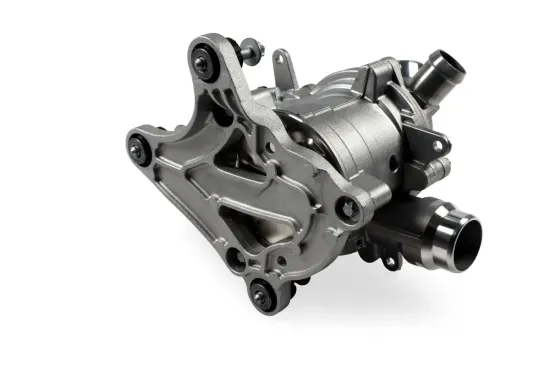 Wasserpumpe, Motorkühlung HEPU P1598 Bild Wasserpumpe, Motorkühlung HEPU P1598