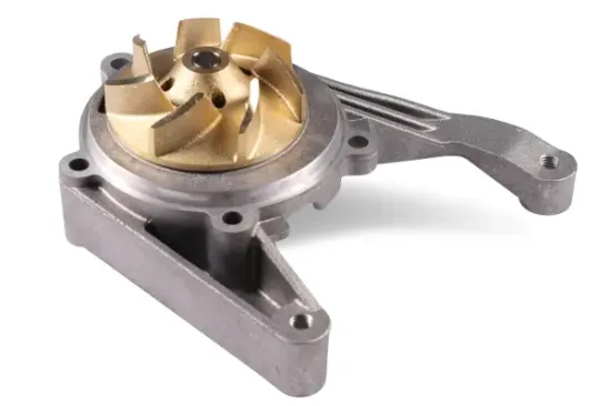 Wasserpumpe, Motorkühlung HEPU P1729 Bild Wasserpumpe, Motorkühlung HEPU P1729