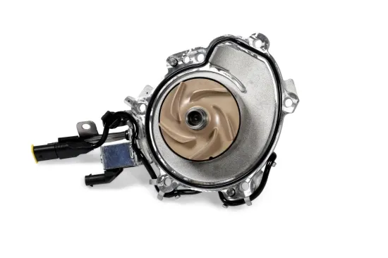 Wasserpumpe, Motorkühlung HEPU P2682 Bild Wasserpumpe, Motorkühlung HEPU P2682