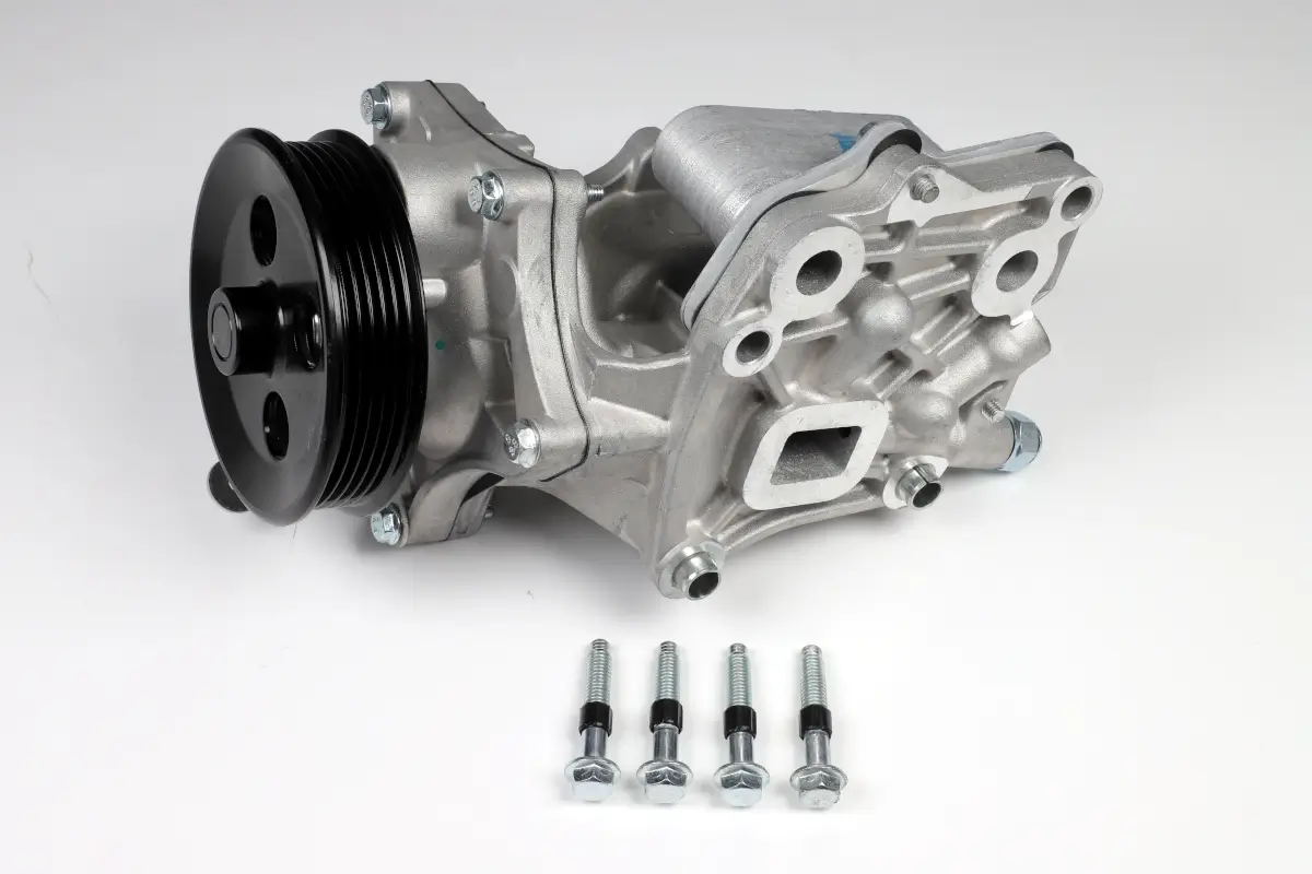 Wasserpumpe, Motorkühlung HEPU P382-TH