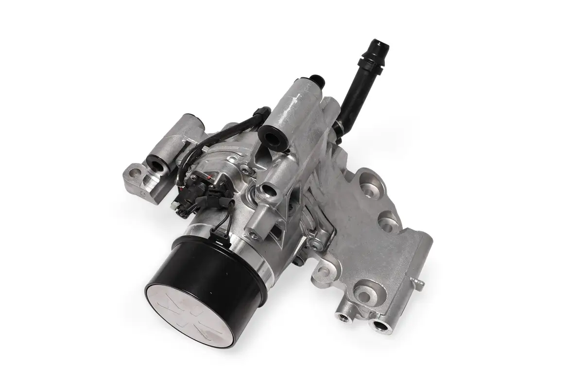 Wasserpumpe, Motorkühlung HEPU P4020A