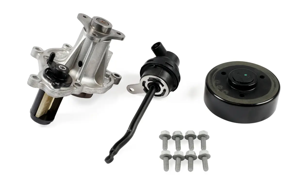 Wasserpumpe, Motorkühlung HEPU P407