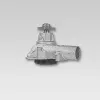 Wasserpumpe, Motork&uuml;hlung HEPU P508