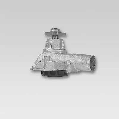 Wasserpumpe, Motorkühlung HEPU P508 Bild Wasserpumpe, Motorkühlung HEPU P508