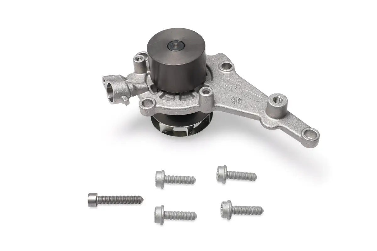 Wasserpumpe, Motorkühlung HEPU P5502M