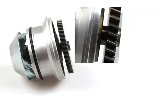 Wasserpumpe, Motorkühlung HEPU P567 Bild Wasserpumpe, Motorkühlung HEPU P567