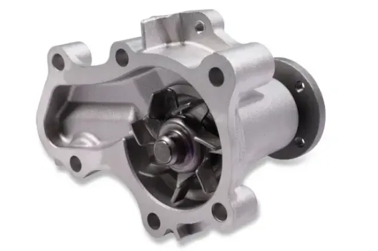 Wasserpumpe, Motorkühlung HEPU P7743 Bild Wasserpumpe, Motorkühlung HEPU P7743
