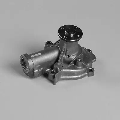 Wasserpumpe, Motorkühlung HEPU P7758 Bild Wasserpumpe, Motorkühlung HEPU P7758