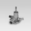 Wasserpumpe, Motork&uuml;hlung HEPU P867