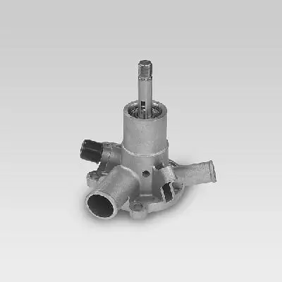 Wasserpumpe, Motorkühlung HEPU P867 Bild Wasserpumpe, Motorkühlung HEPU P867