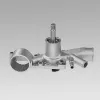 Wasserpumpe, Motork&uuml;hlung HEPU P875