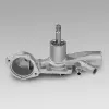 Wasserpumpe, Motork&uuml;hlung HEPU P878