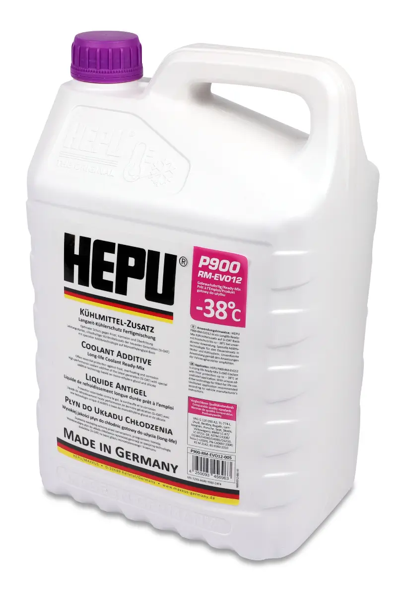 Frostschutz HEPU P900-RM-EVO12-005