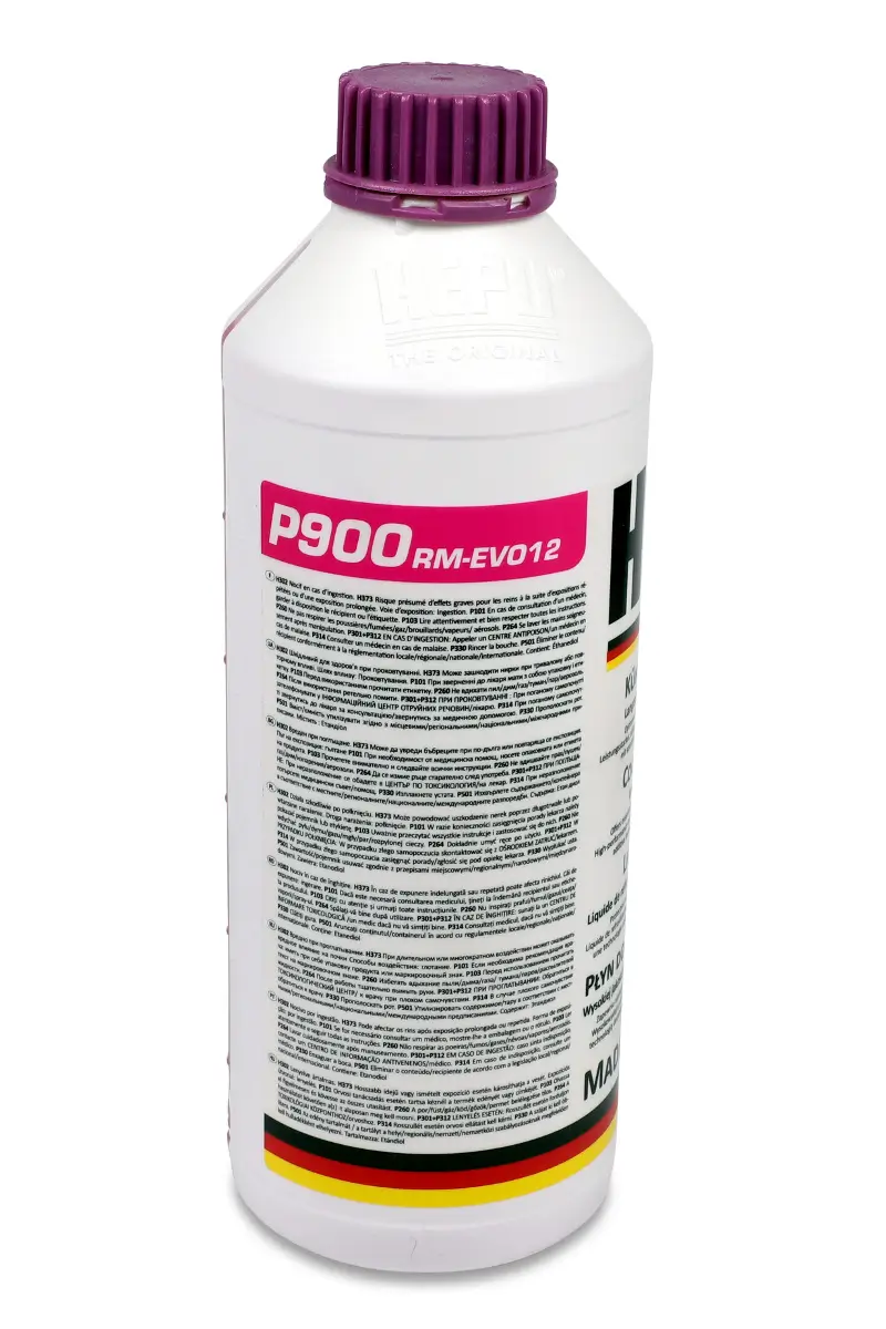 Frostschutz HEPU P900-RM-EVO12