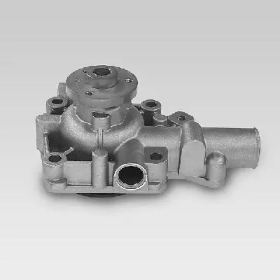 Wasserpumpe, Motorkühlung HEPU P913 Bild Wasserpumpe, Motorkühlung HEPU P913