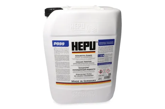 Frostschutz HEPU P999-020 Bild Frostschutz HEPU P999-020