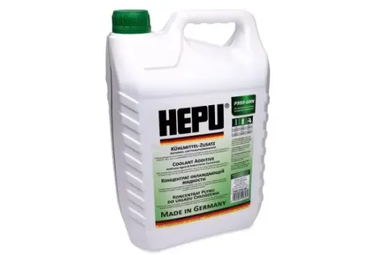 Frostschutz HEPU P999-GRN-005 Bild Frostschutz HEPU P999-GRN-005