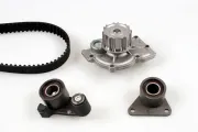 Wasserpumpe + Zahnriemensatz HEPU PK00600