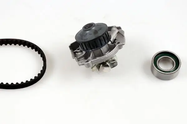 Wasserpumpe + Zahnriemensatz HEPU PK00940