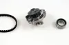Wasserpumpe + Zahnriemensatz HEPU PK00940