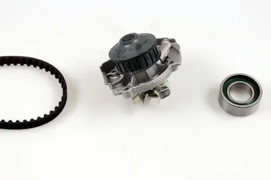 Wasserpumpe + Zahnriemensatz HEPU PK00940 Bild Wasserpumpe + Zahnriemensatz HEPU PK00940